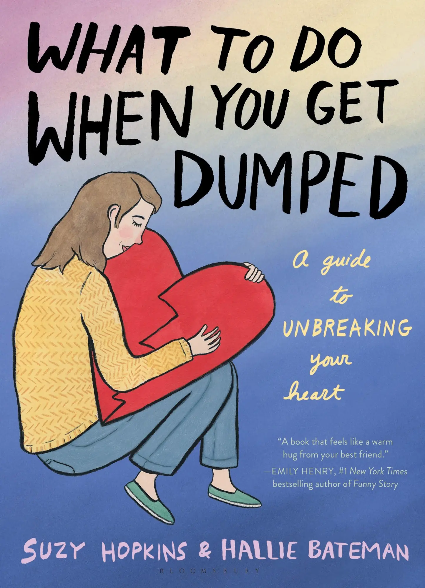 Cover: 9781639731893 | What to Do When You Get Dumped | Suzy Hopkins | Buch | Englisch | 2025