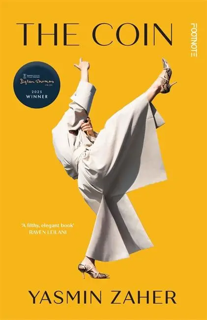 Cover: 9781804441893 | The Coin | Winner of the 2025 Dylan Thomas Prize | Yasmin Zaher | Buch