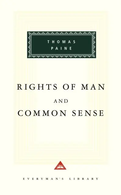 Cover: 9781857151893 | The Rights Of Man And Common Sense | Thomas Paine | Buch | Englisch