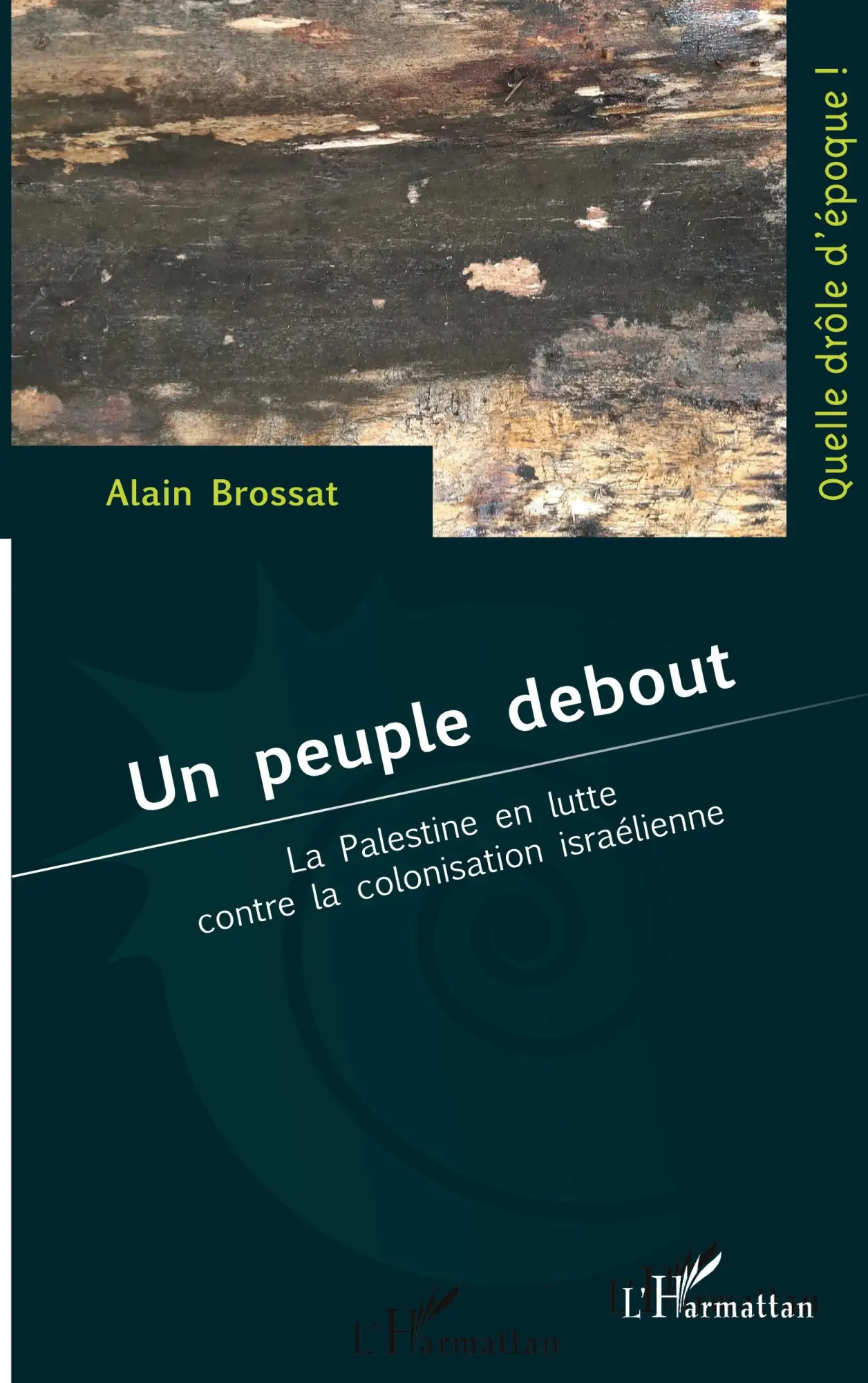 Cover: 9782336451893 | Un peuple debout | Alain Brossat | Taschenbuch | Französisch | 2024