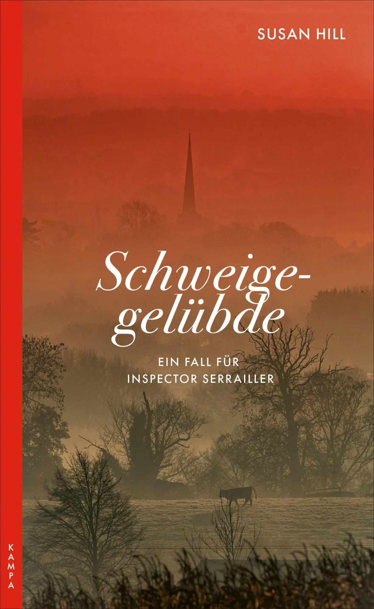 Cover: 9783311121893 | Schweigegelübde | Ein Fall fu¿r Inspector Serrailler | Susan Hill