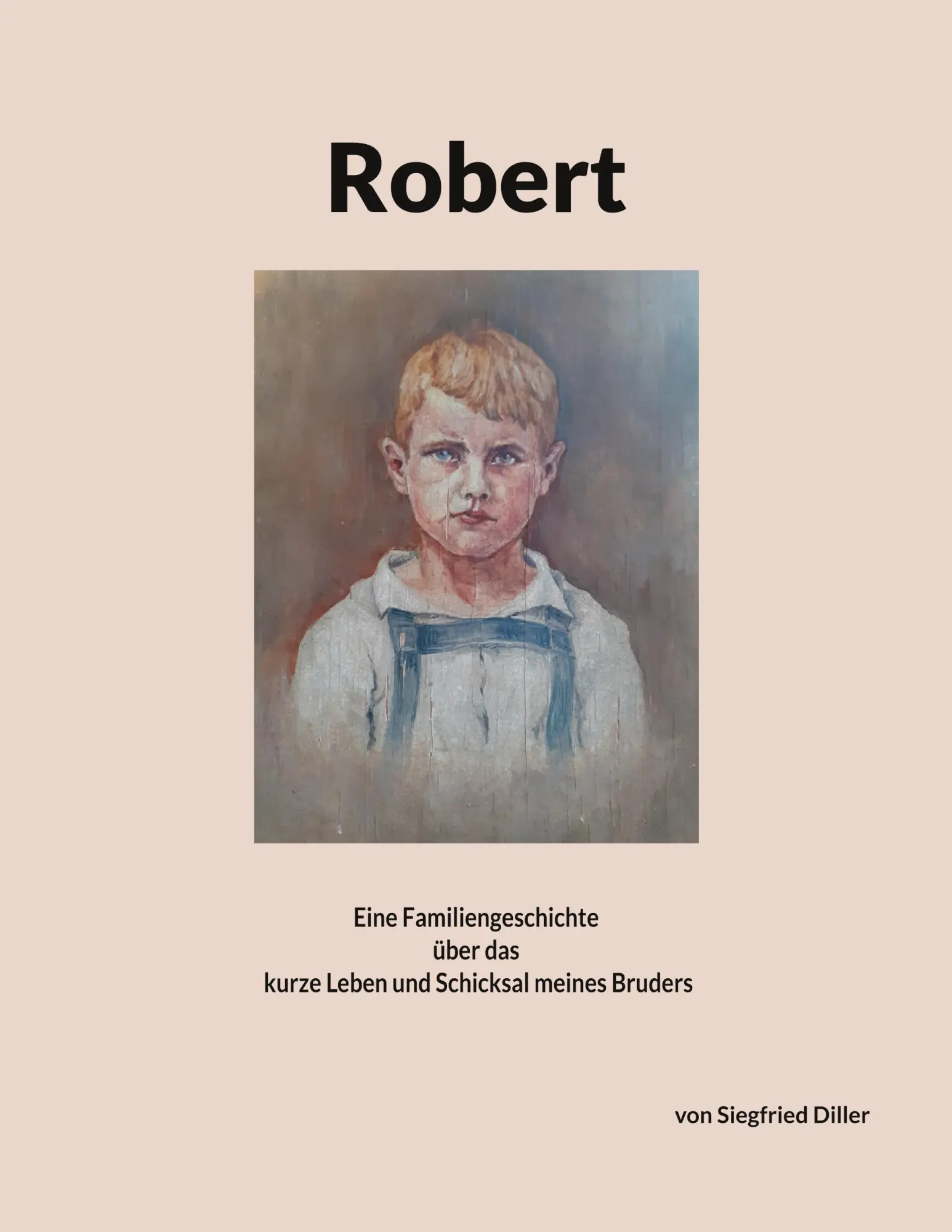 Cover: 9783734711893 | Robert | Siegfried Diller | Taschenbuch | 58 S. | Deutsch | 2023
