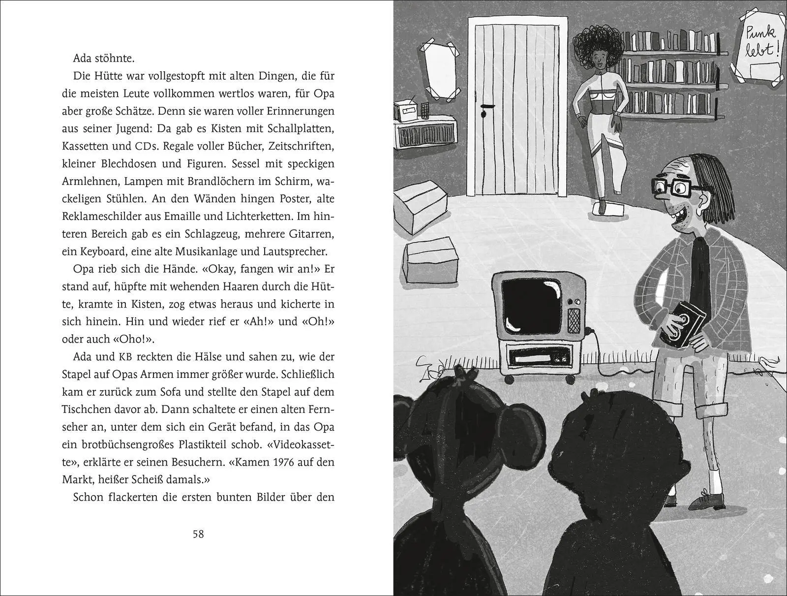 Bild: 9783757101893 | Ada und die Künstliche Blödheit | Franziska Gehm | Buch | 208 S.