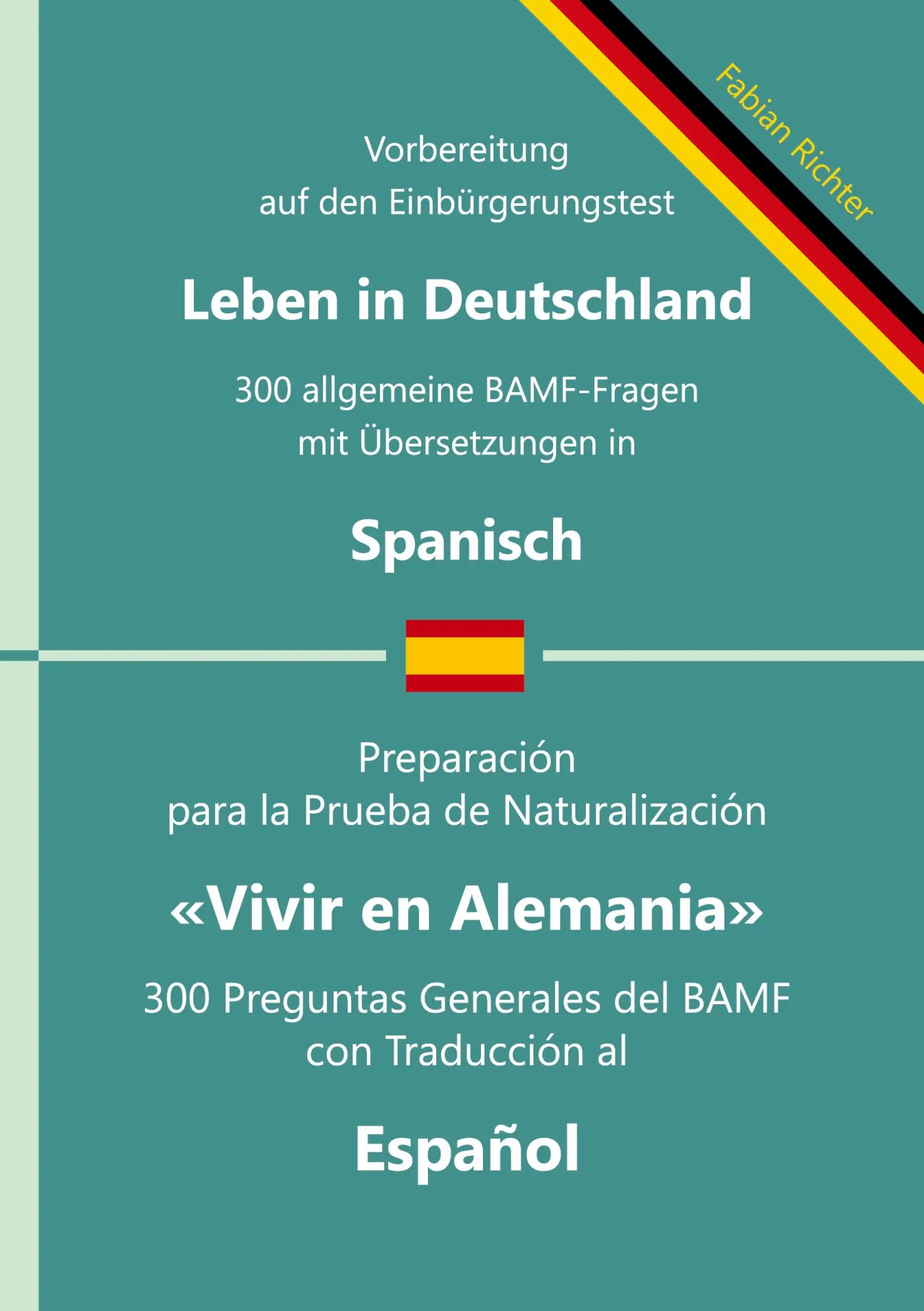 Cover: 9783819261893 | Einbürgerungstest "Leben in Deutschland" - 300 allgemeine...