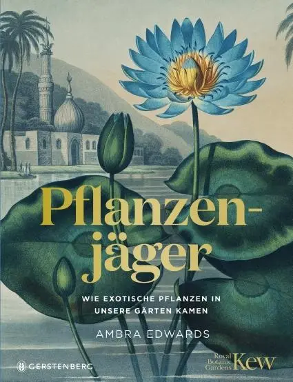 Cover: 9783836921893 | Pflanzenjäger | Wie exotische Pflanzen in unsere Gärten kamen | Buch Cover: 9783836921893 | Pflanzenjäger | Wie exotische Pflanzen in unsere Gärten kamen | Buch