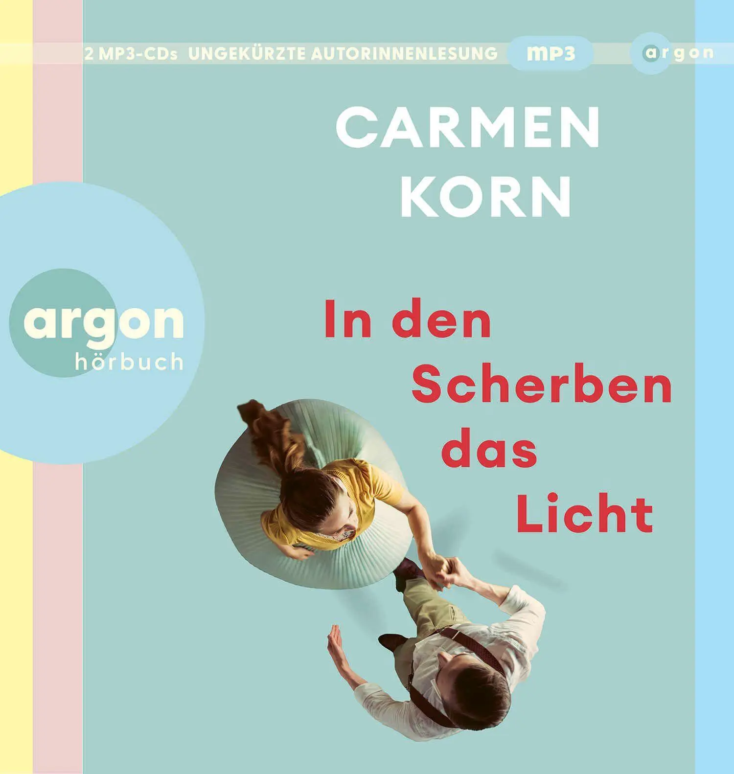 Cover: 9783839821893 | In den Scherben das Licht | Carmen Korn | MP3 | Deutsch | 2025
