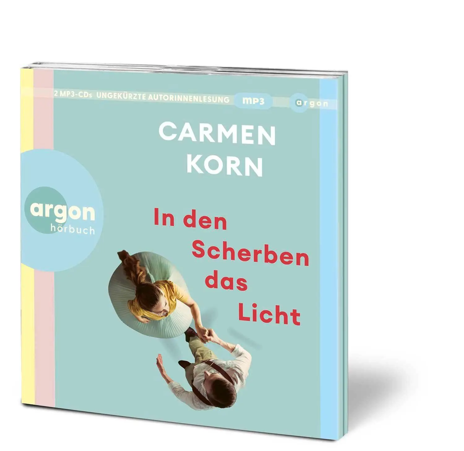 Bild: 9783839821893 | In den Scherben das Licht | Carmen Korn | MP3 | Deutsch | 2025