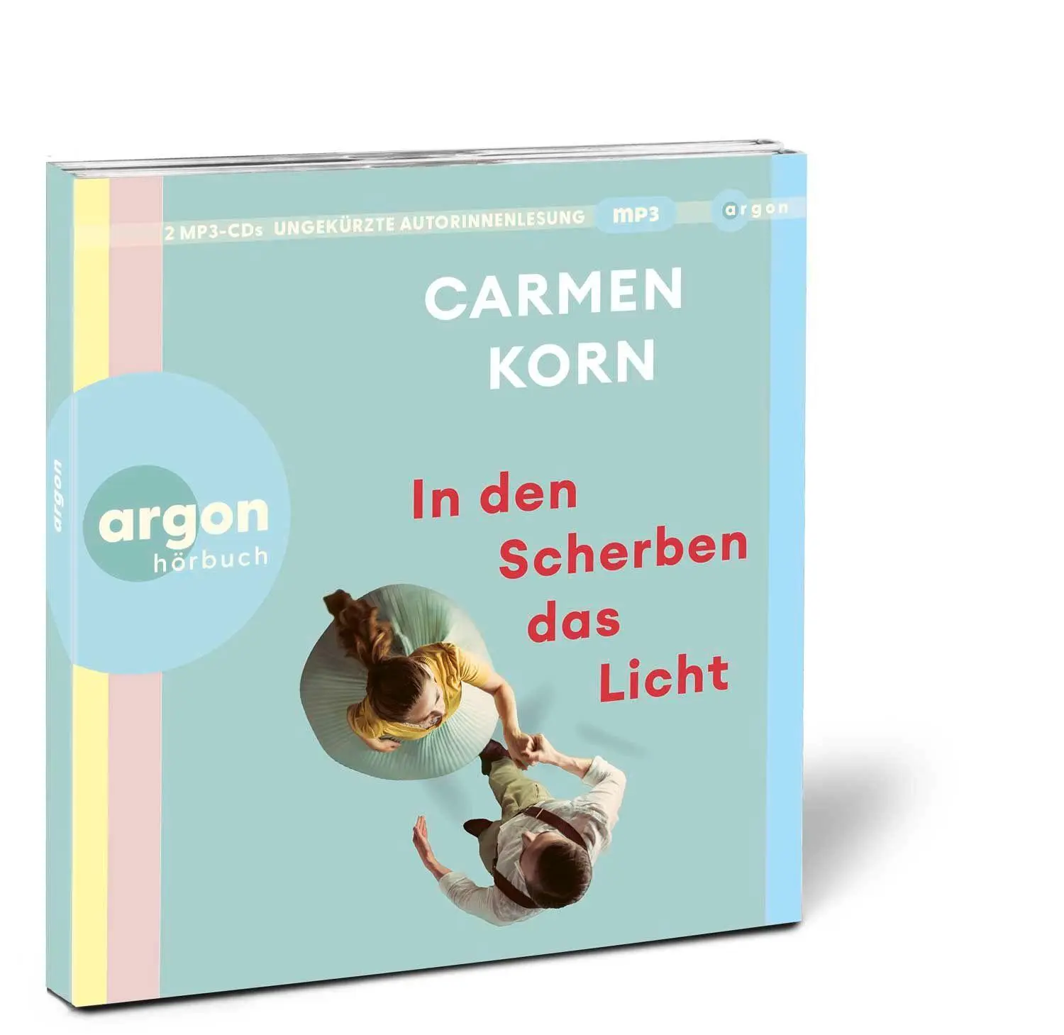 Bild: 9783839821893 | In den Scherben das Licht | Carmen Korn | MP3 | Deutsch | 2025