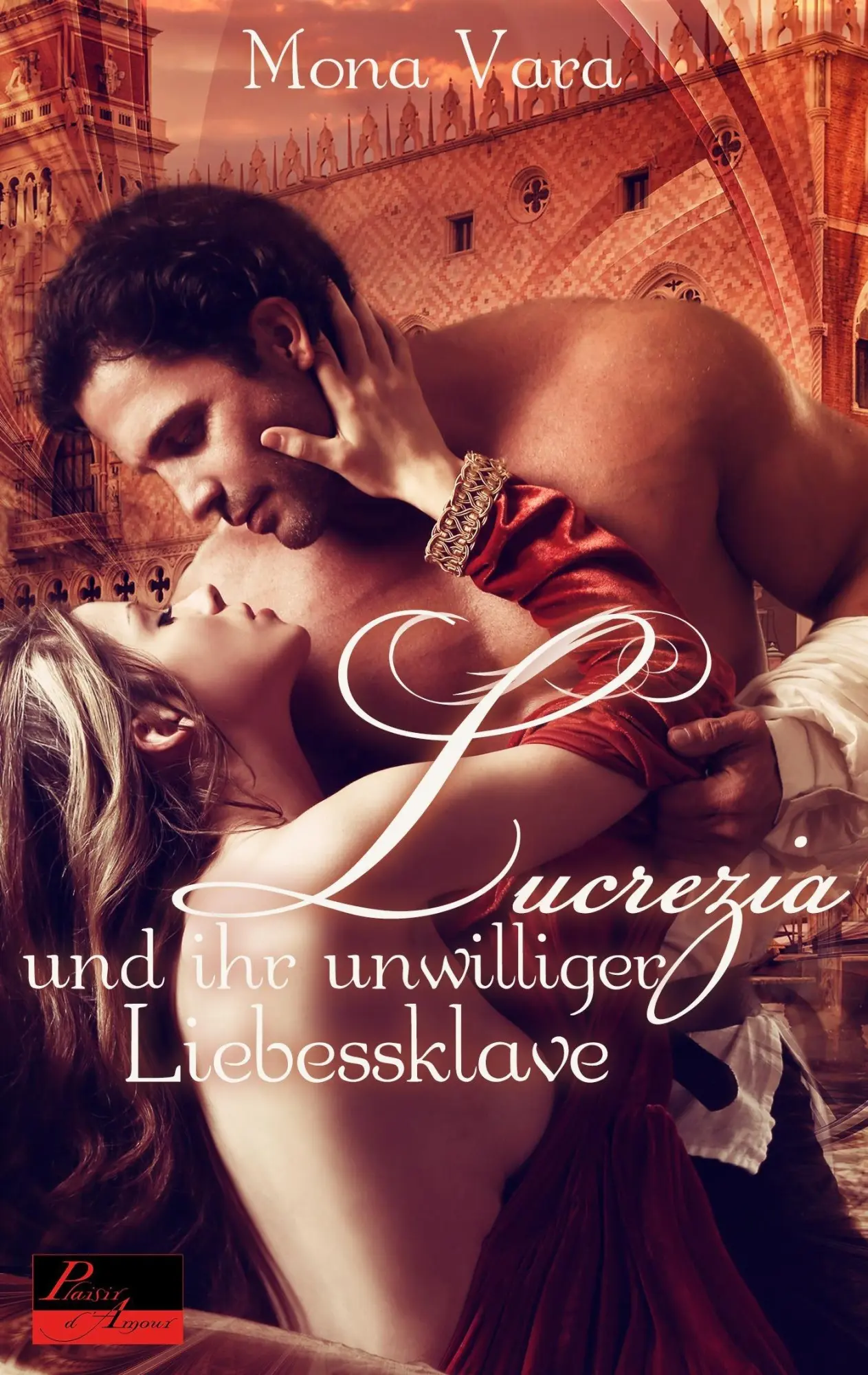 Cover: 9783864951893 | Lucrezia und ihr unwilliger Liebessklave | Mona Vara | Taschenbuch