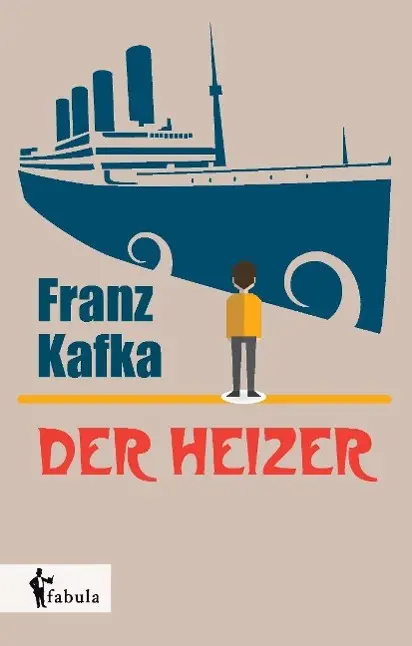 Cover: 9783958551893 | Der Heizer | Franz Kafka | Buch | 40 S. | Deutsch | 2016