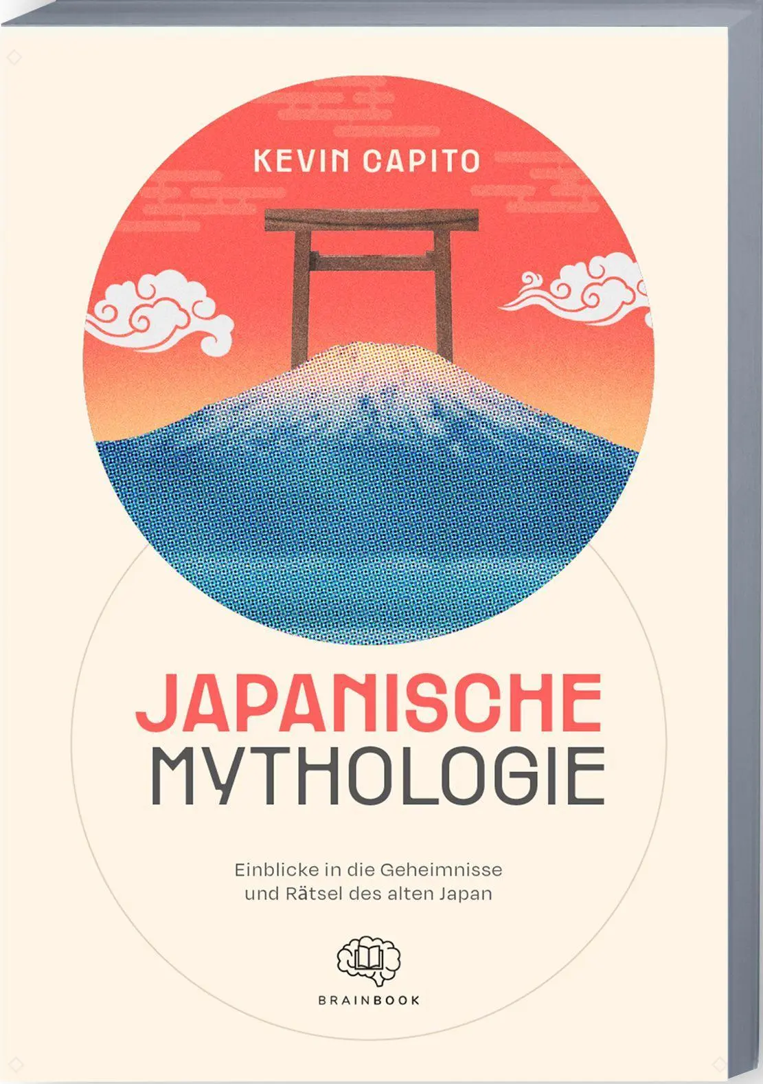 Cover: 9783968901893 | Japanische Mythologie | Kevin Capito | Taschenbuch | 170 S. | Deutsch