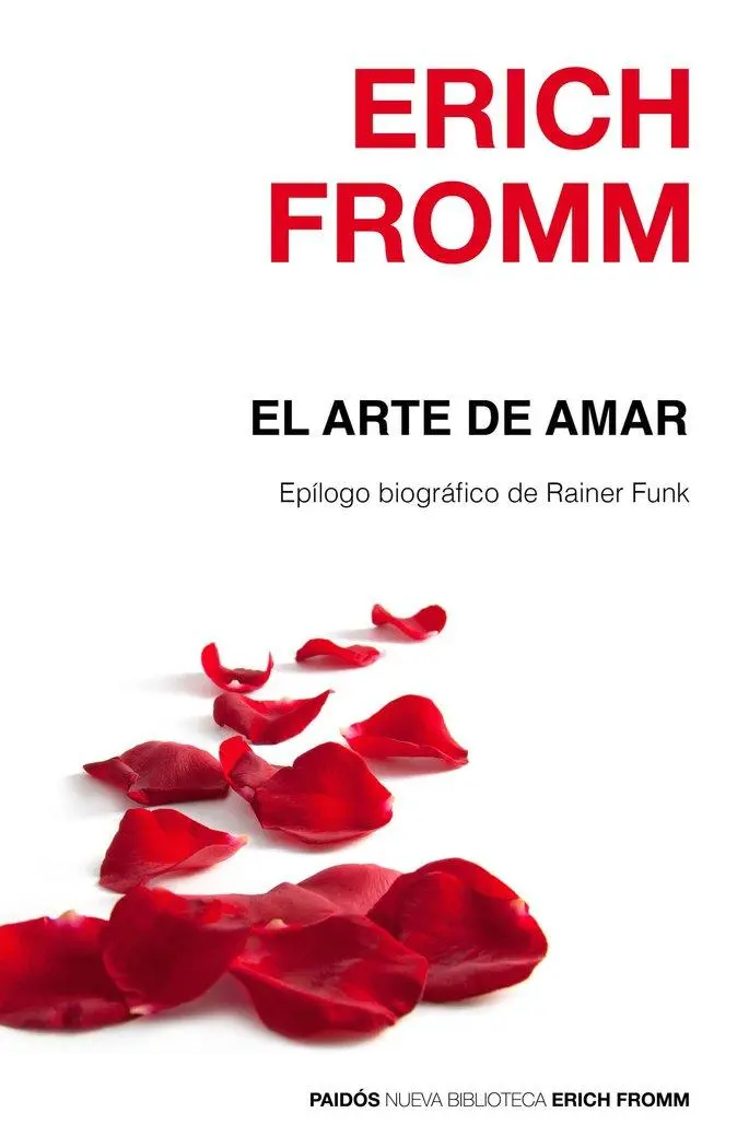 Cover: 9788449331893 | El arte de amar | Erich Fromm | Taschenbuch | Kartoniert / Broschiert