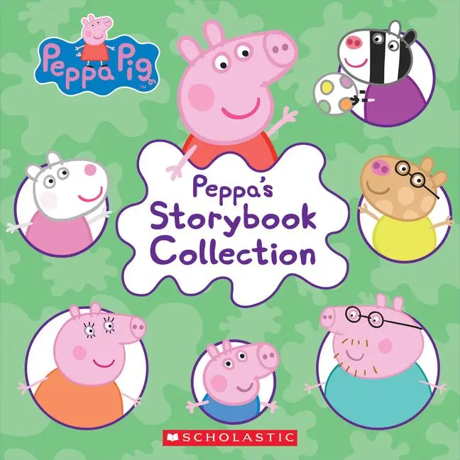 Cover: 9781338211993 | Peppa's Storybook Collection | Scholastic | Buch | Gebunden | Englisch