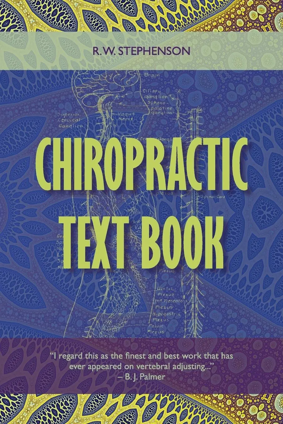 Cover: 9781626541993 | Chiropractic Text Book | R. W. Stephenson | Taschenbuch | Englisch