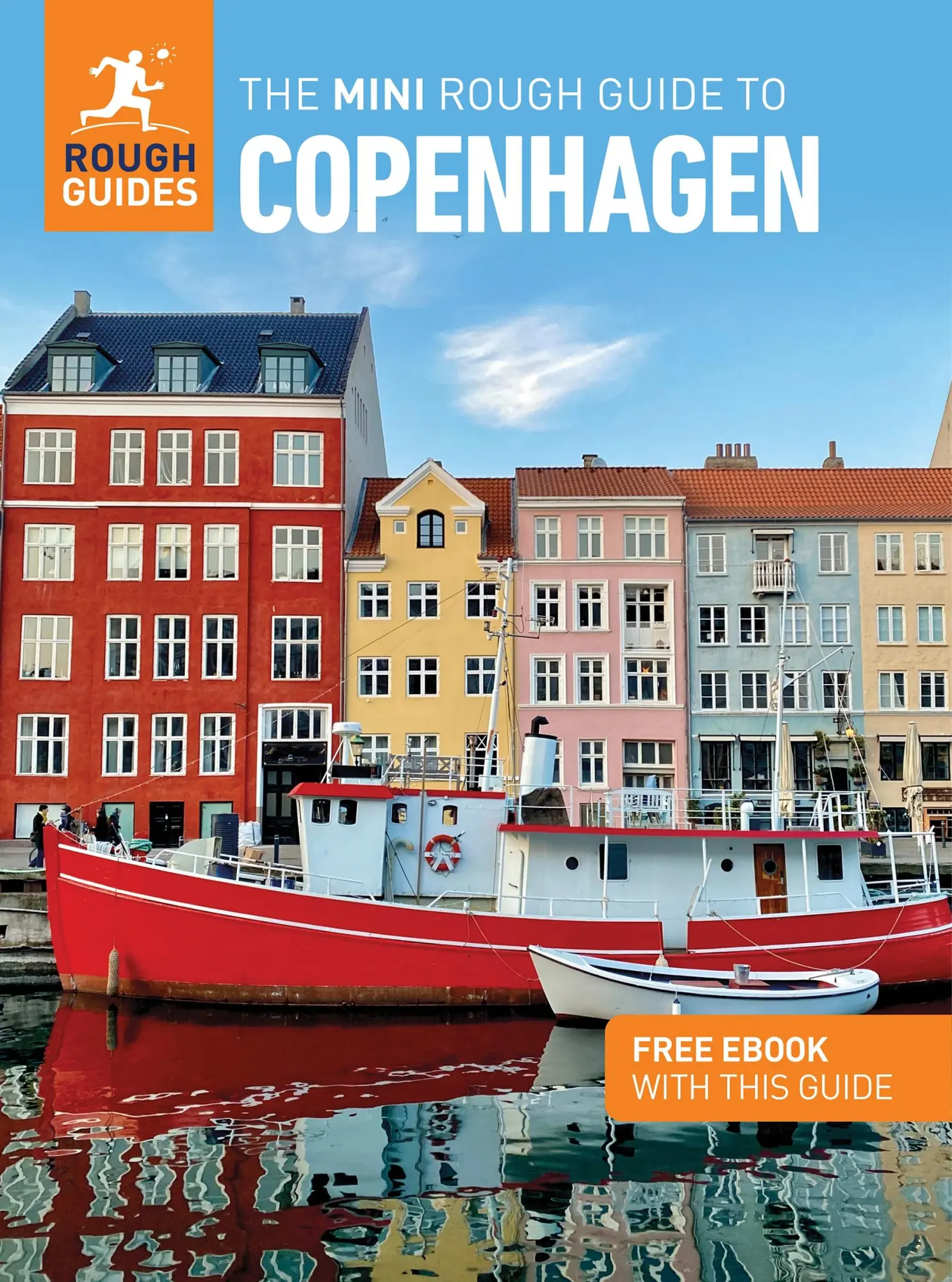 Cover: 9781835291993 | The Mini Rough Guide to Copenhagen: Travel Guide with eBook | Buch