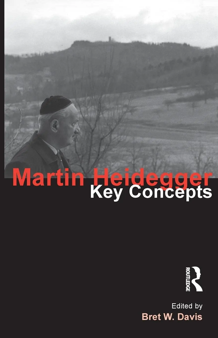 Cover: 9781844651993 | Martin Heidegger | Key Concepts | Bret W. Davis | Taschenbuch | 2009