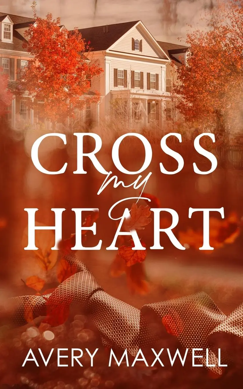 Cover: 9781945631993 | Cross My Heart | Avery Maxwell | Taschenbuch | Englisch | 2020
