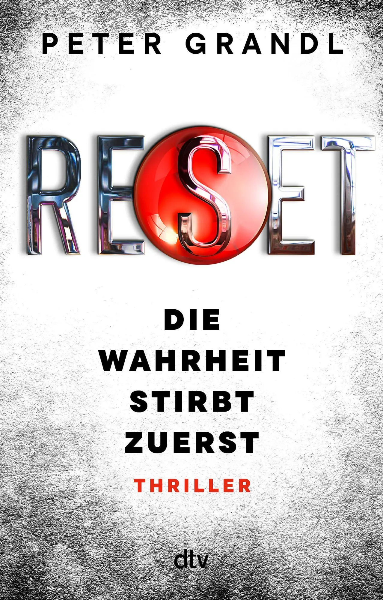 Cover: 9783423221993 | Reset | Peter Grandl | Taschenbuch | 496 S. | Deutsch | 2026