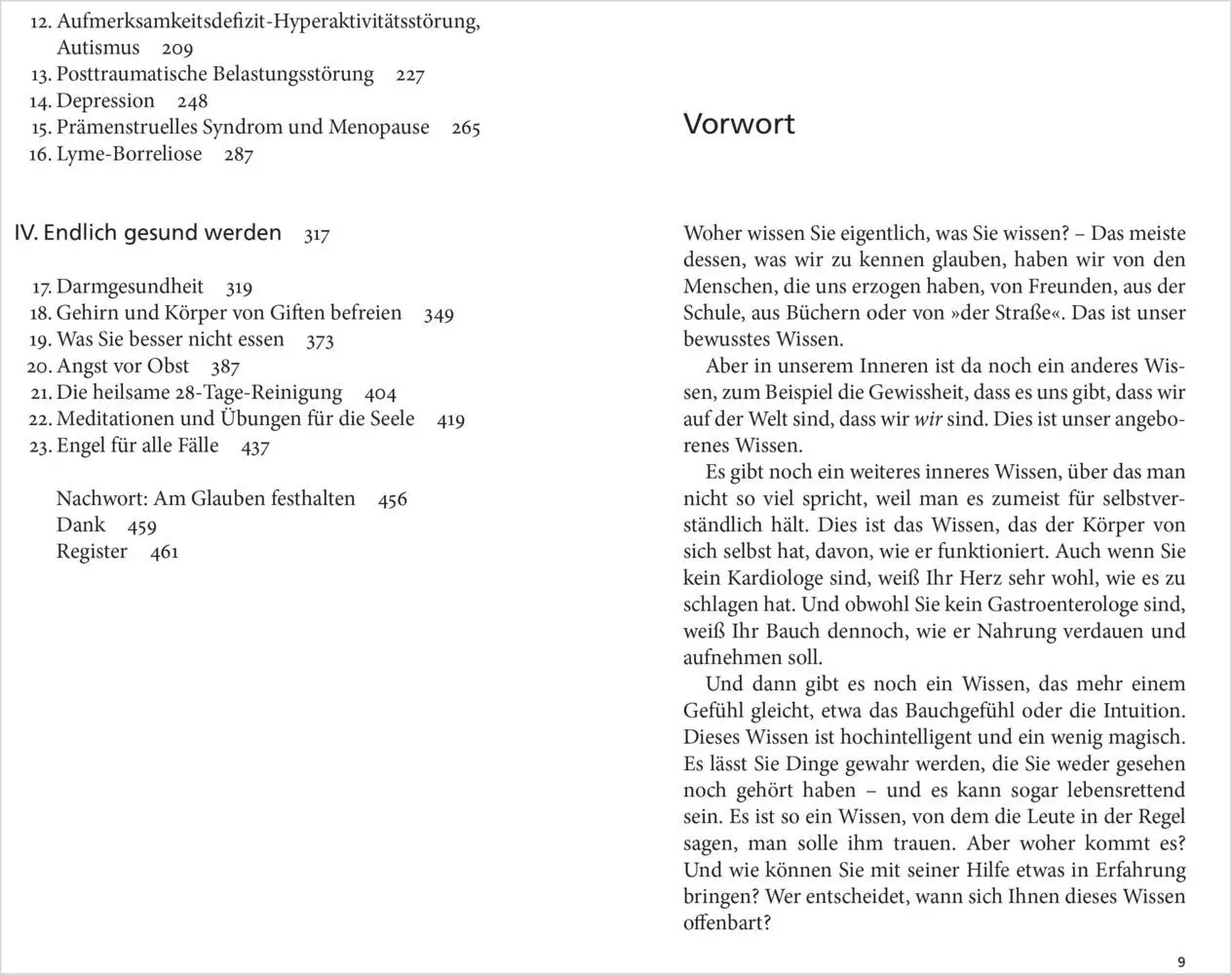 Bild: 9783442341993 | Mediale Medizin | Der wahre Ursprung von Krankheit und Heilung | Buch