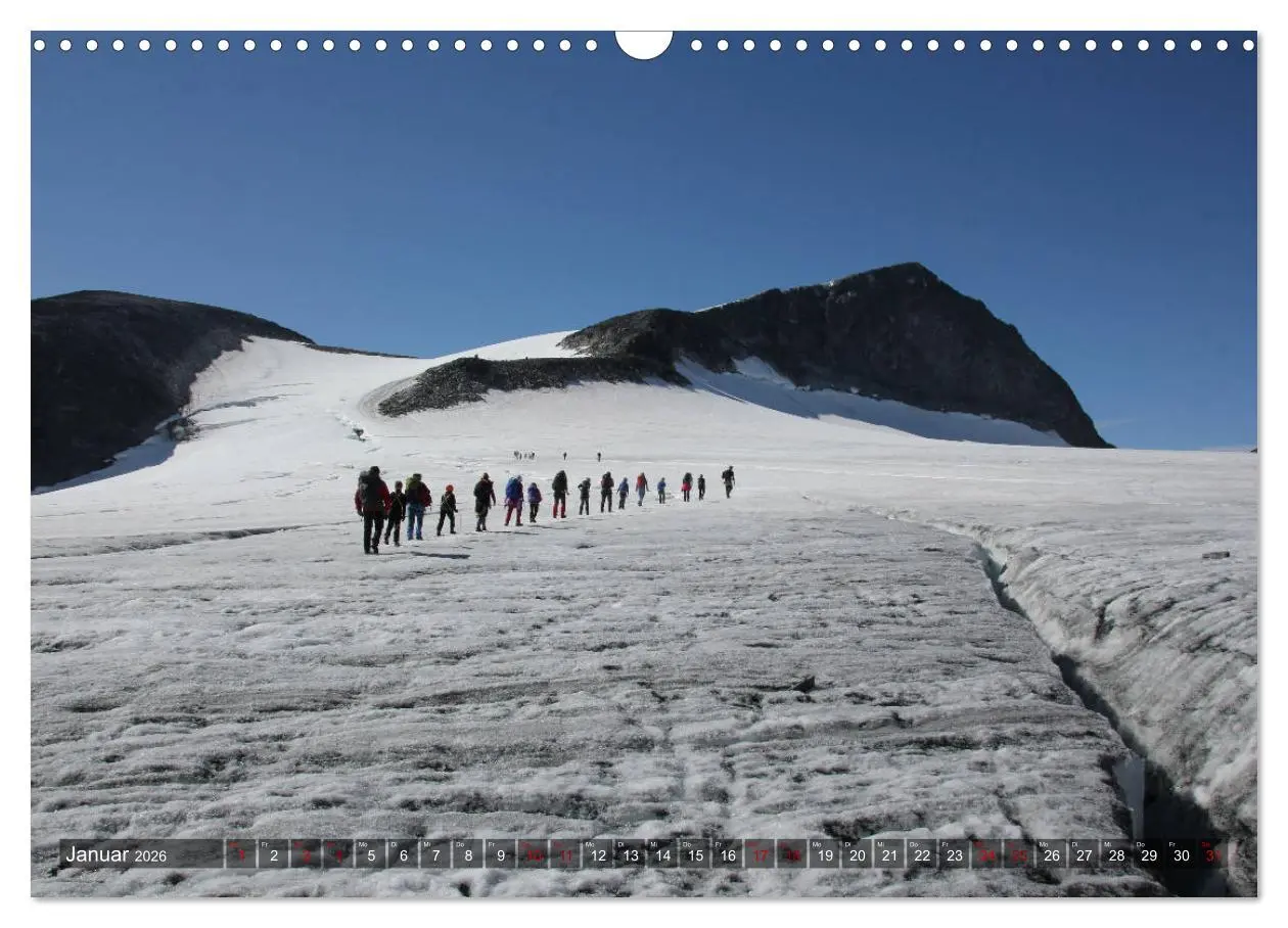 Bild: 9783457811993 | Norwegen 2026 - Im Land der Fjorde, Fjelle und Trolle (Wandkalender...