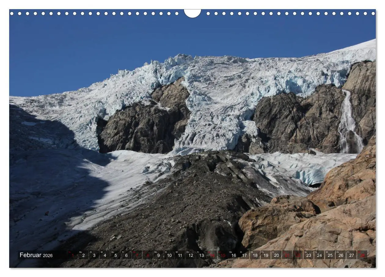 Bild: 9783457811993 | Norwegen 2026 - Im Land der Fjorde, Fjelle und Trolle (Wandkalender...