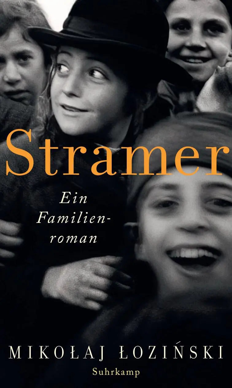 Cover: 9783518431993 | Stramer | Ein Familienroman | Mikolaj Lozinski | Buch | 416 S. | 2024