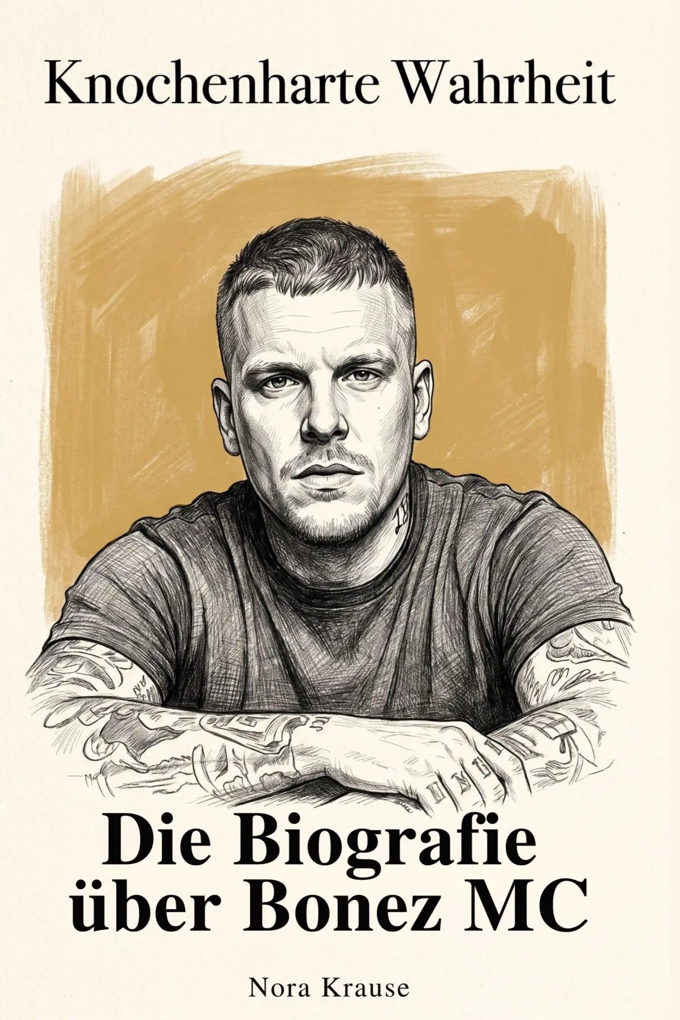 Cover: 9783696401993 | Die Biografie über Bonez MC | Knochenharte Wahrheit | Nora Krause