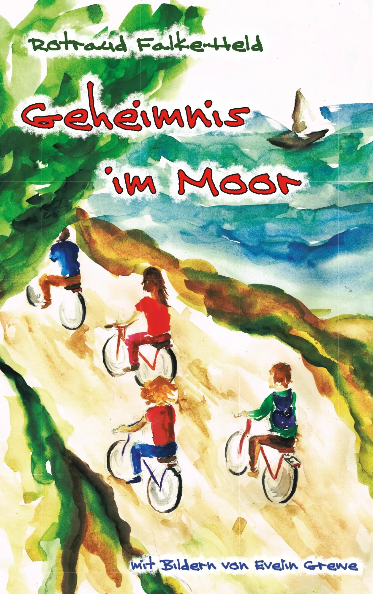 Cover: 9783735791993 | Geheimnis im Moor | Rotraud Falke-Held | Taschenbuch | 156 S. | 2014