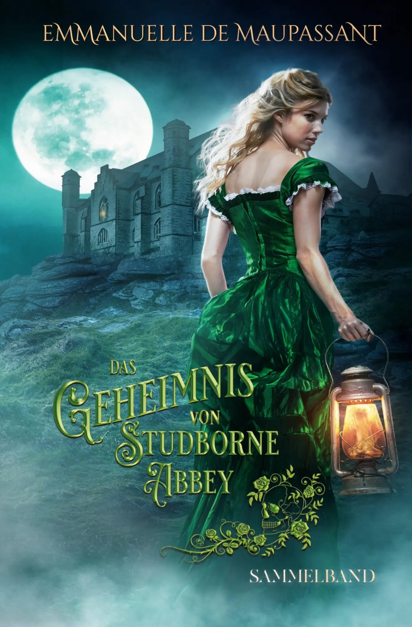 Cover: 9783754671993 | Das Geheimnis von Studborne Abbey | Emmanuelle de Maupassant | Buch