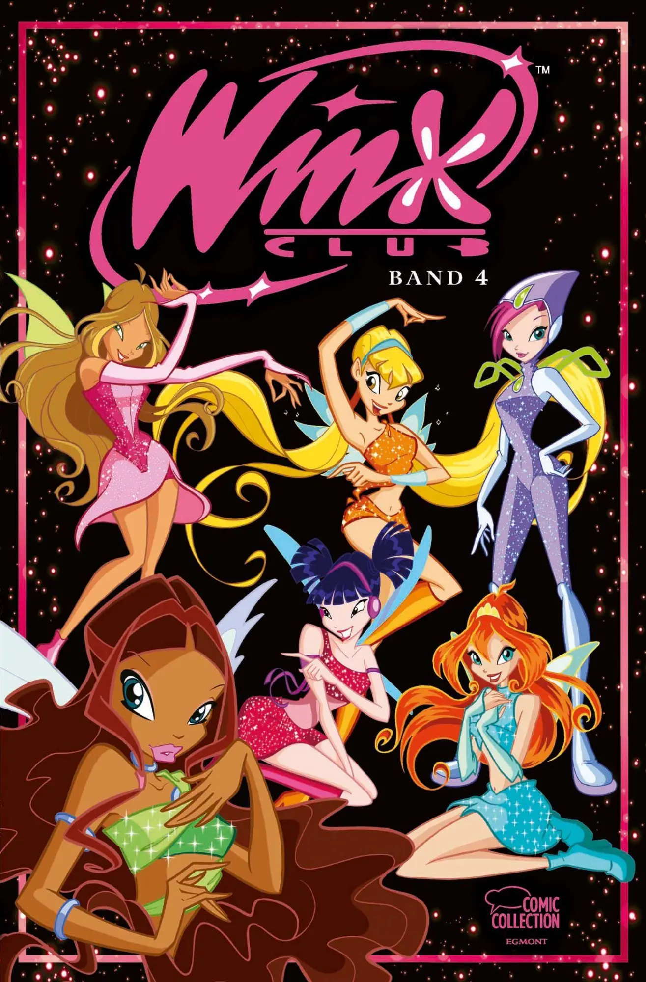 Cover: 9783770411993 | Winx Club 04 | Iginio Straffi | Buch | 288 S. | Deutsch | 2026
