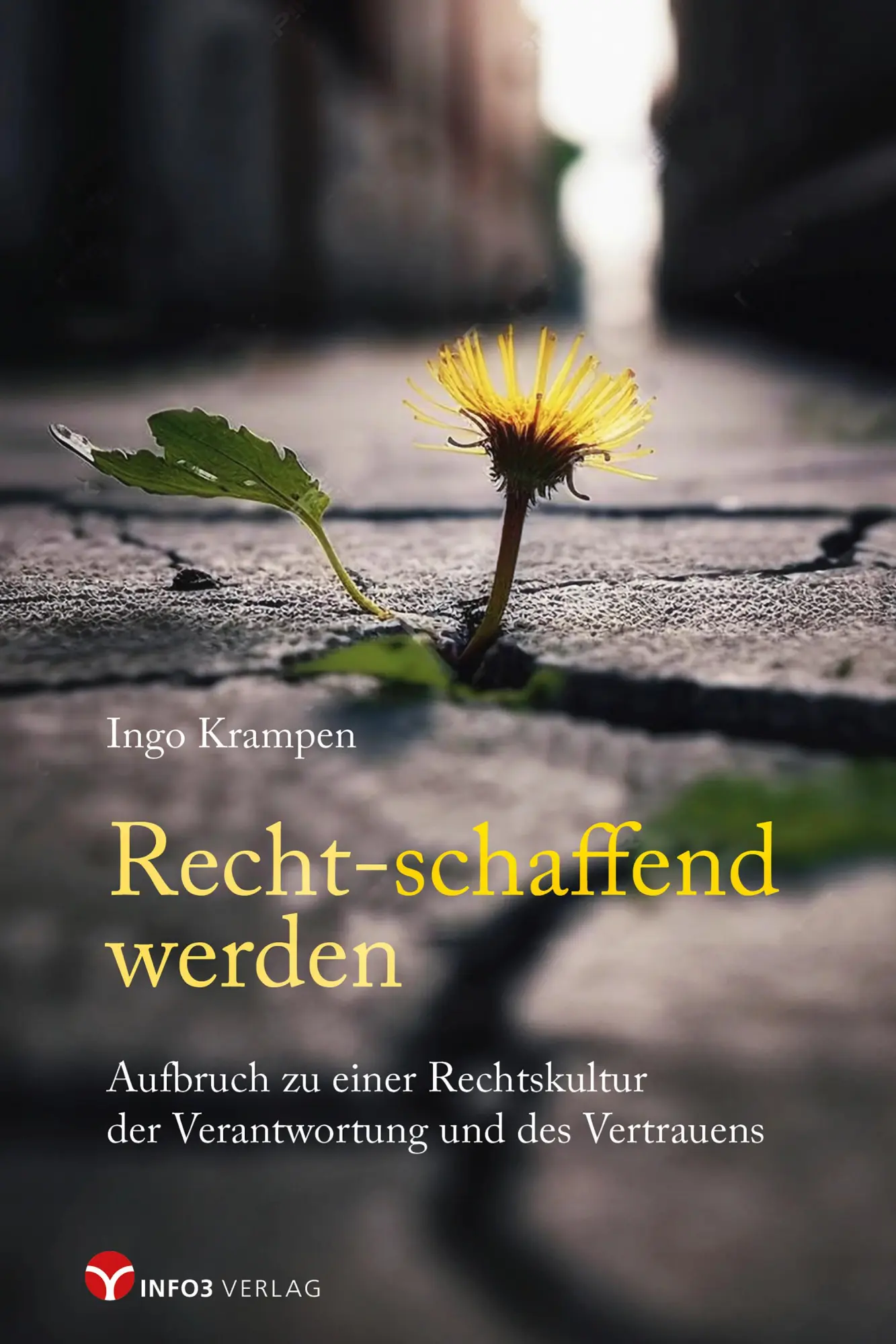 Cover: 9783957791993 | Recht-schaffend werden | Ingo Krampen | Taschenbuch | 144 S. | Deutsch Cover: 9783957791993 | Recht-schaffend werden | Ingo Krampen | Taschenbuch | 144 S. | Deutsch