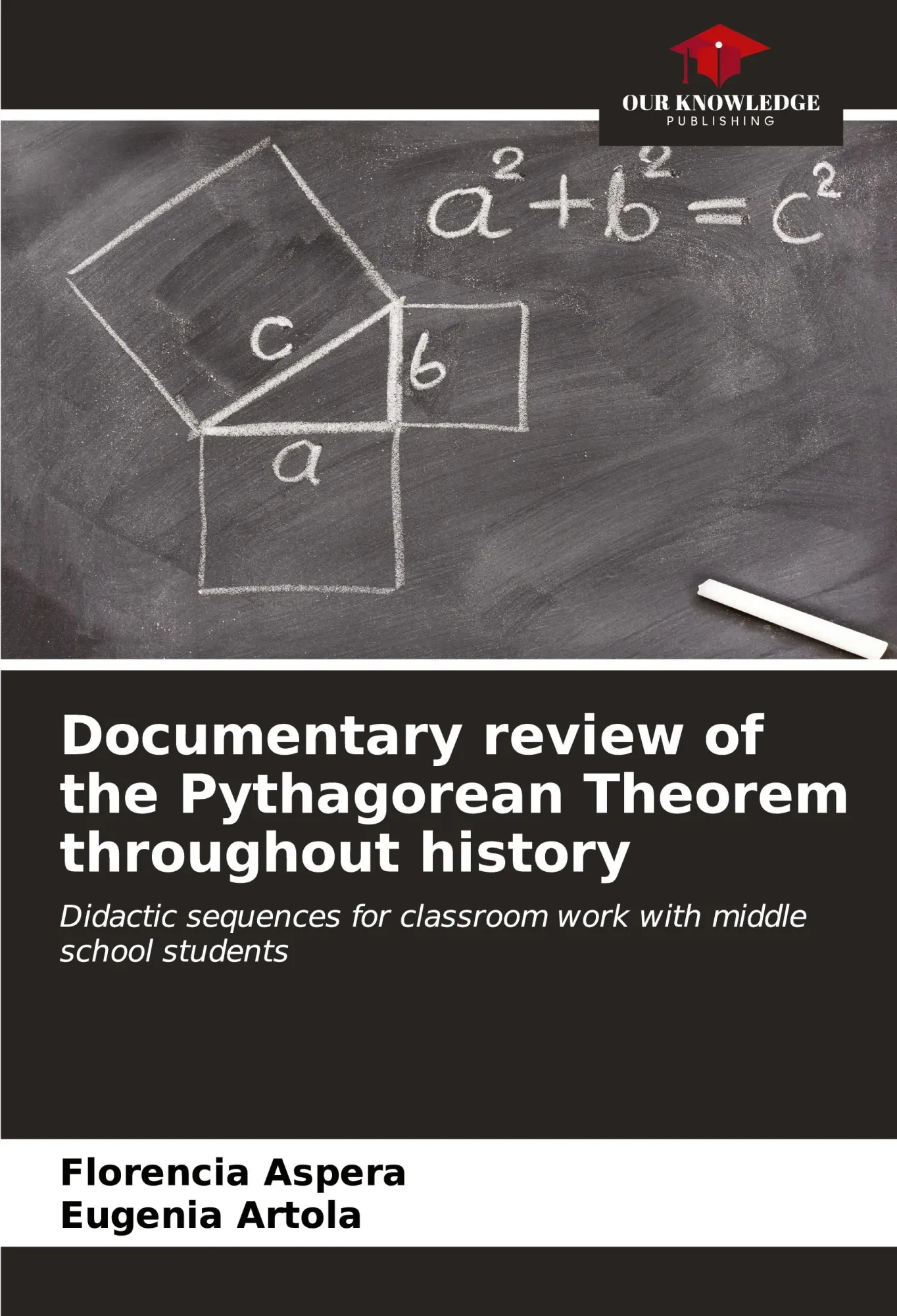 Cover: 9786206971993 | Documentary review of the Pythagorean Theorem throughout history