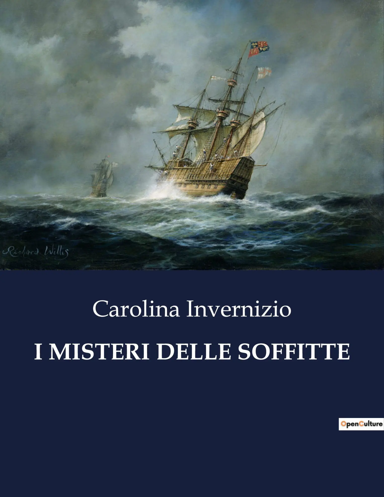 Cover: 9791041961993 | I MISTERI DELLE SOFFITTE | Carolina Invernizio | Taschenbuch | 2023
