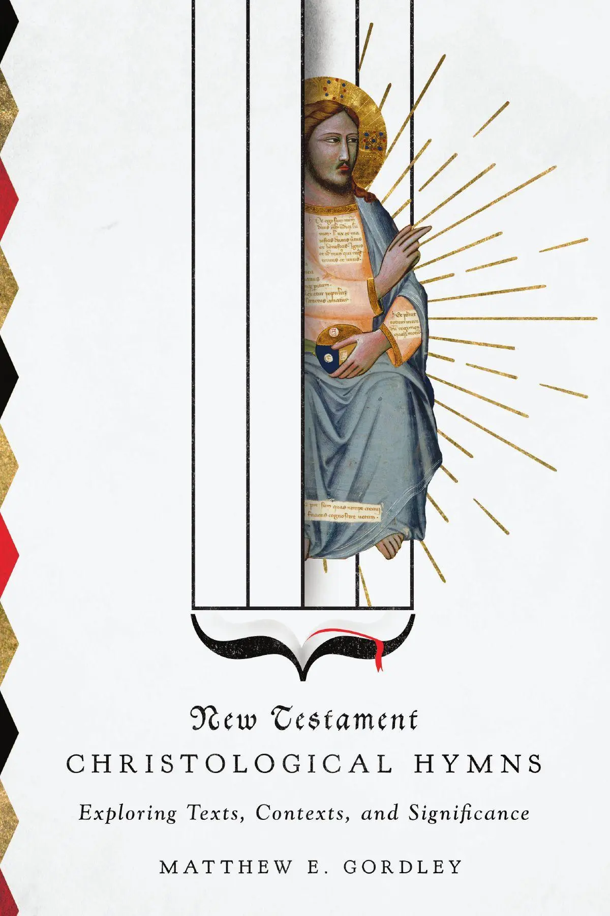 Cover: 9780830852093 | New Testament Christological Hymns | Matthew E. Gordley | Taschenbuch