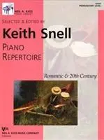 Cover: 9780849762093 | Piano Repertoire Romantic &amp; 20th Century | Keith Snell | Taschenbuch
