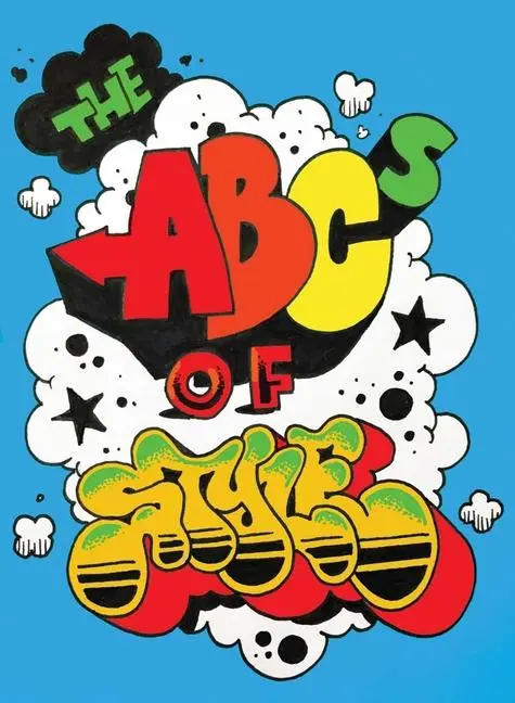 Cover: 9780972592093 | The ABCs of Style | A Graffiti Alphabet | David Villorente | Buch