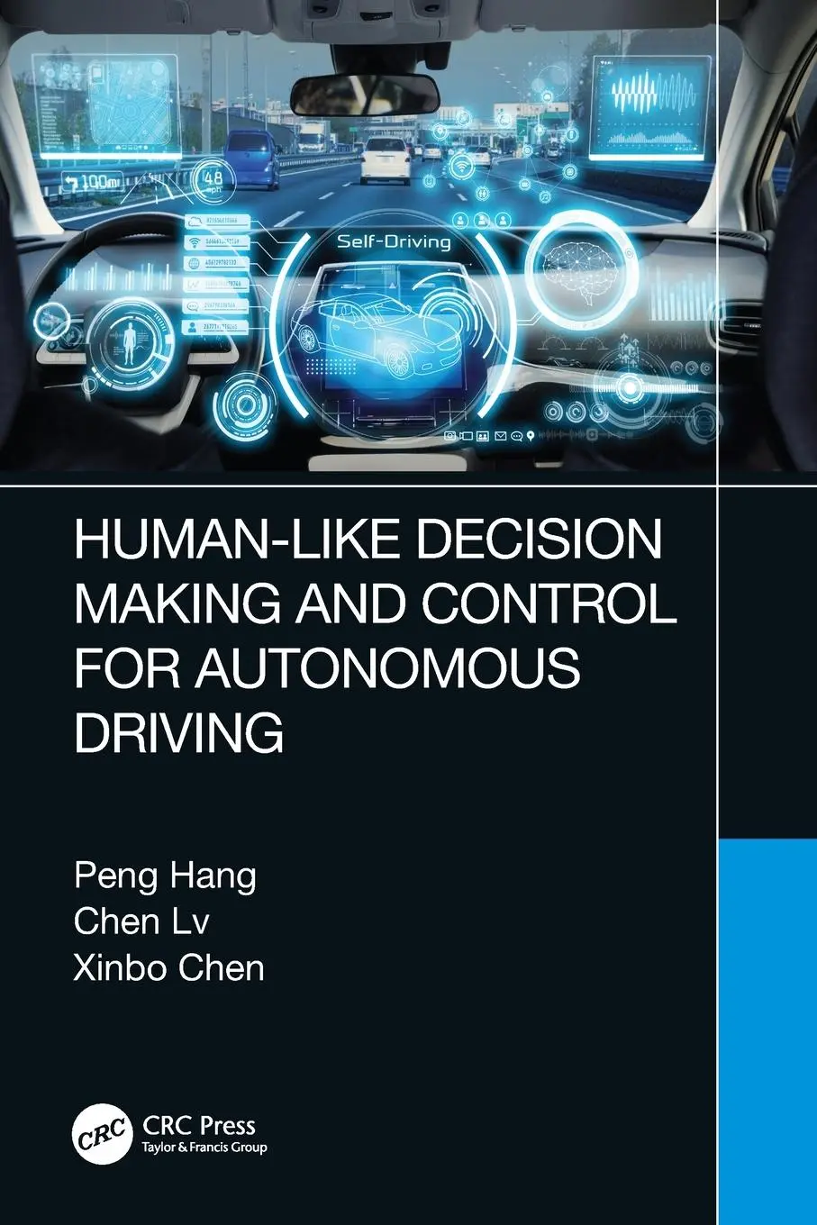 Cover: 9781032262093 | Human-Like Decision Making and Control for Autonomous Driving | Buch