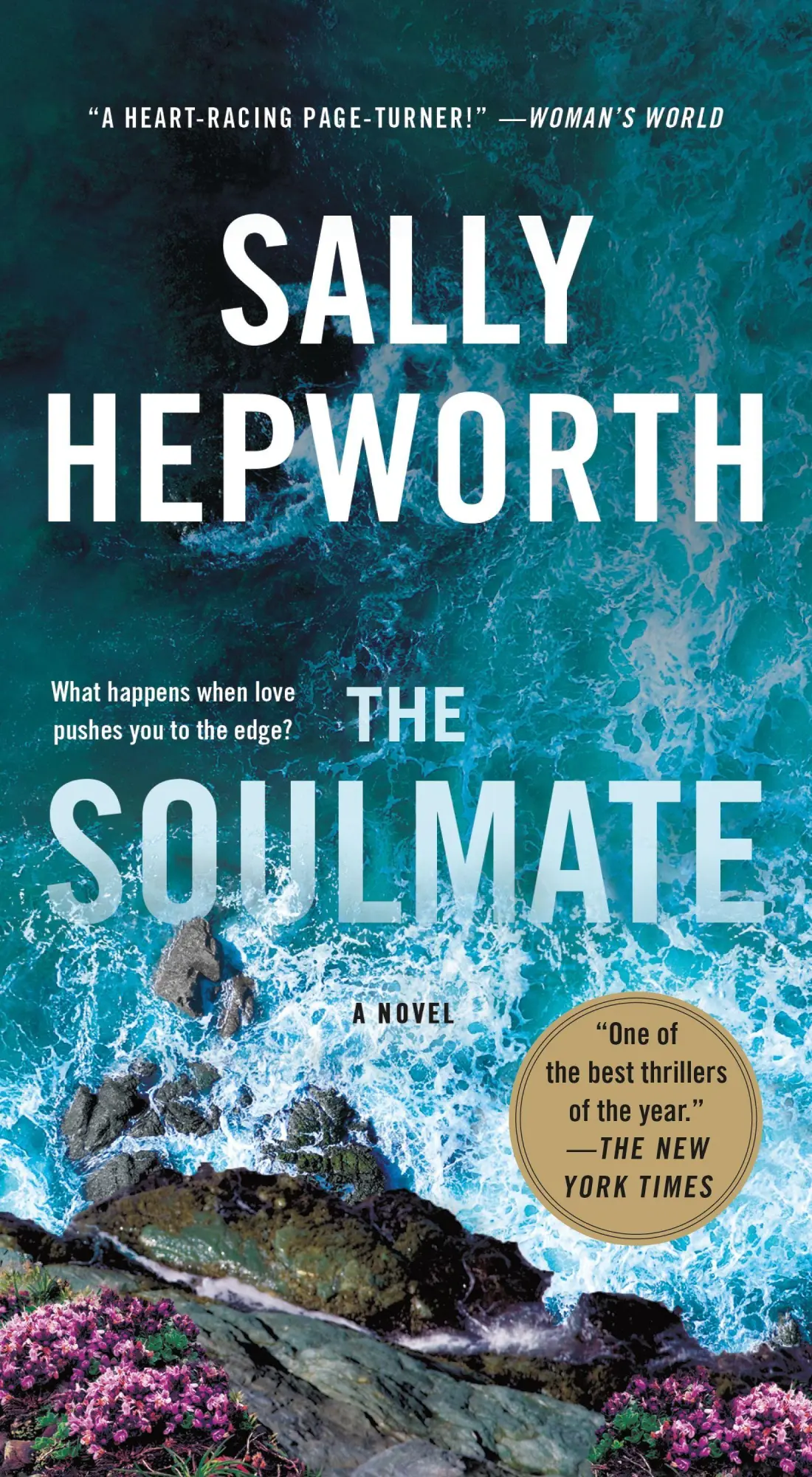 Cover: 9781250372093 | The Soulmate | A Novel | Sally Hepworth | Taschenbuch | Englisch