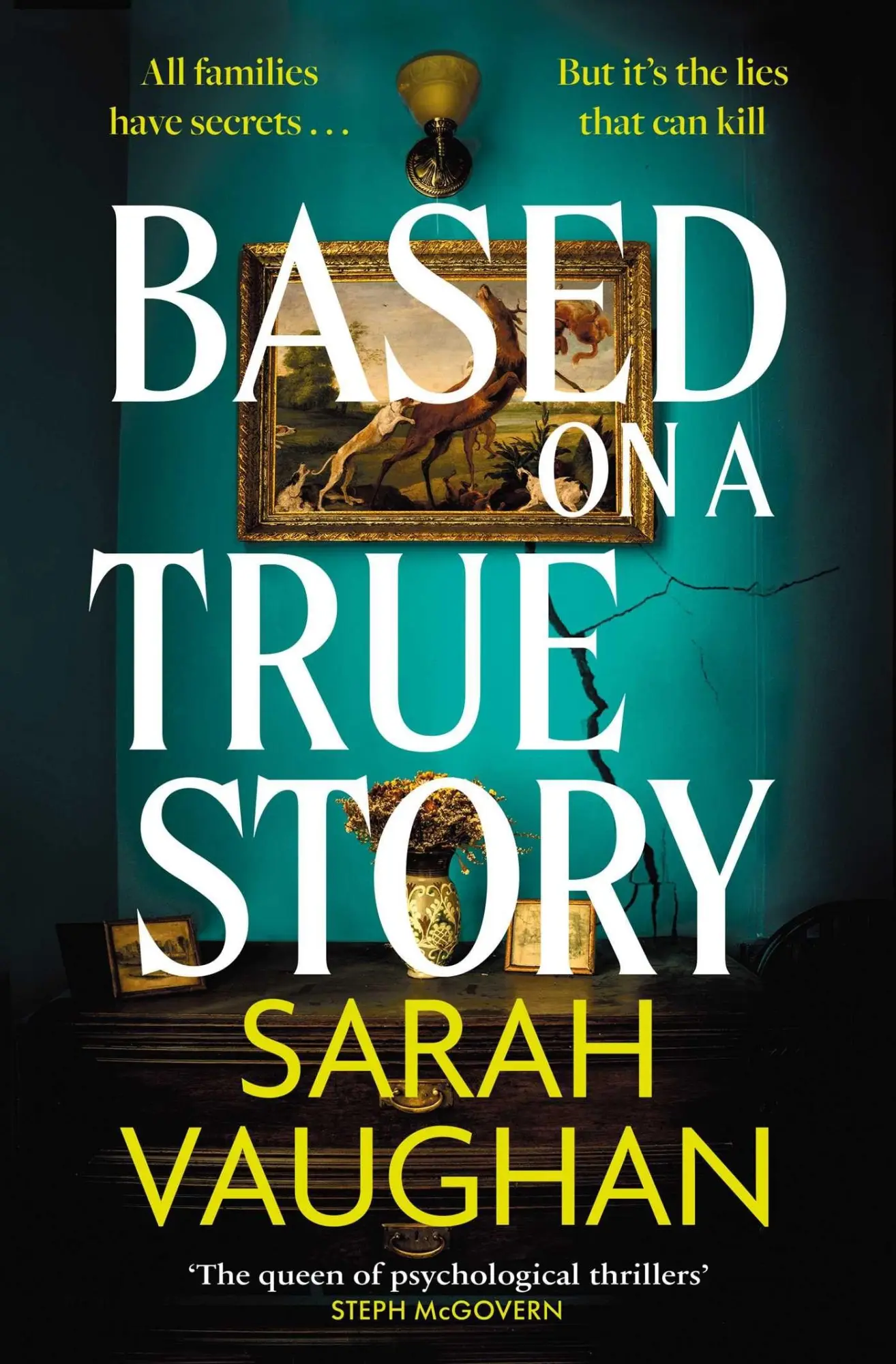 Cover: 9781398502093 | Based on a True Story | Sarah Vaughan | Taschenbuch | 416 S. | 2026