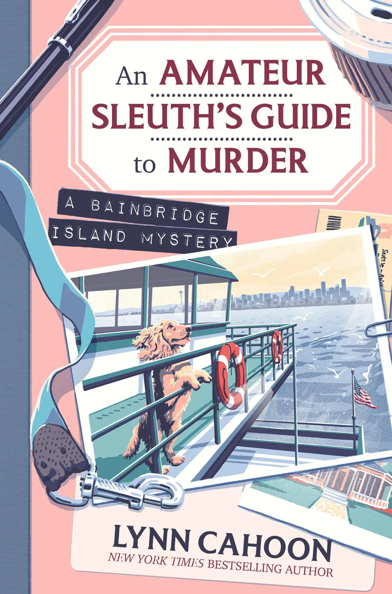 Cover: 9781496752093 | An Amateur Sleuth's Guide to Murder | Lynn Cahoon | Buch | Englisch