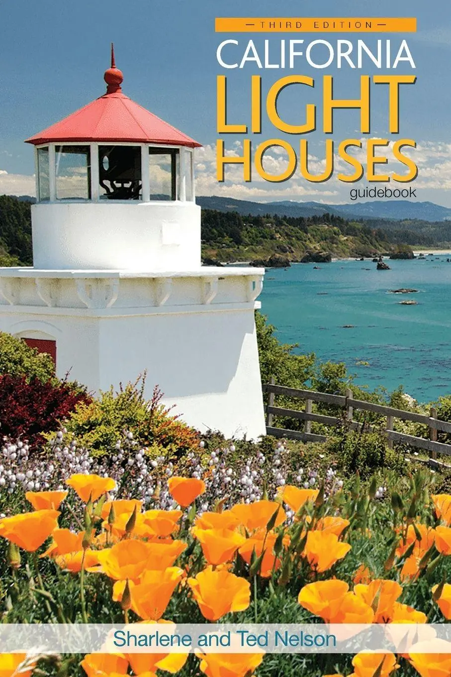 Cover: 9781684922093 | California Lighthouses | Sharlene Nelson (u. a.) | Taschenbuch | 2023
