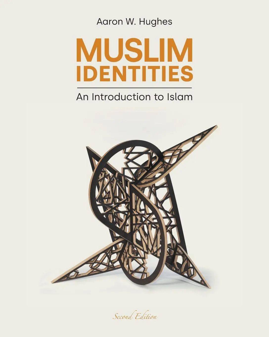 Cover: 9781800502093 | Muslim Identities | An Introduction to Islam | Aaron W. Hughes | Buch