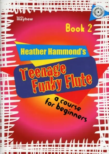 Cover: 9781848672093 | Teenage Funky Flute - Book 2 Student | Heather Hammond | Taschenbuch