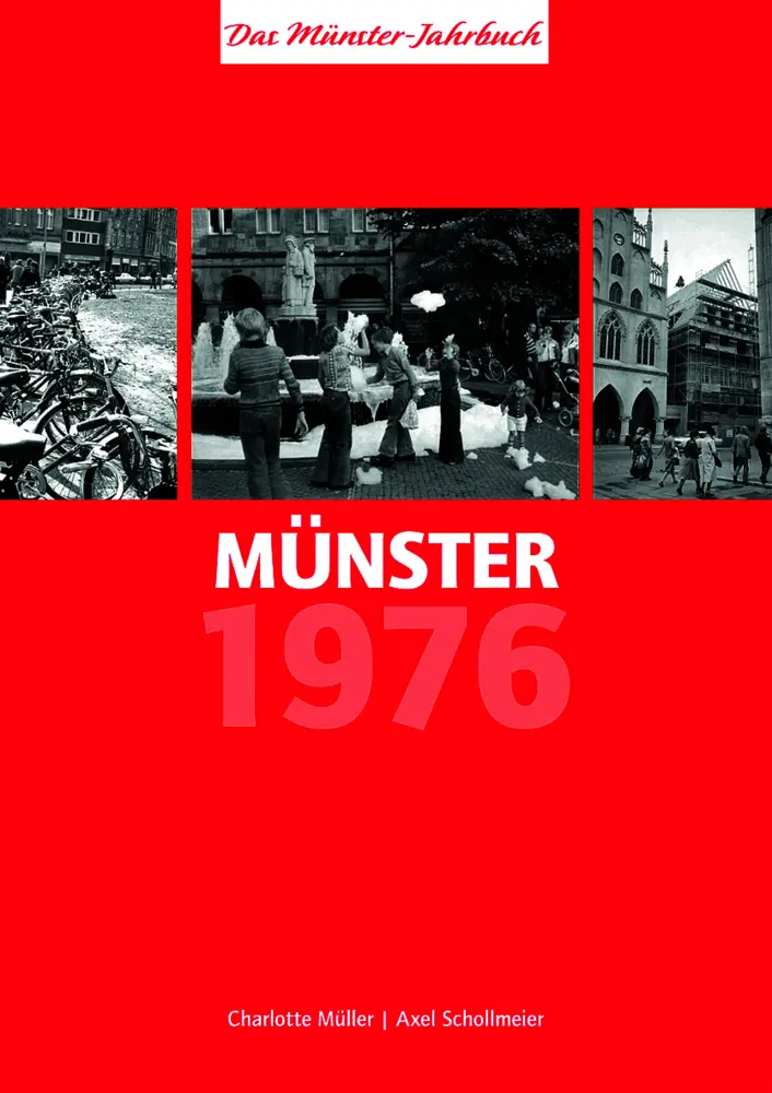 Cover: 9783402252093 | Münster 1976 - vor 50 Jahren | Das Münster-Jahrbuch | Müller (u. a.)