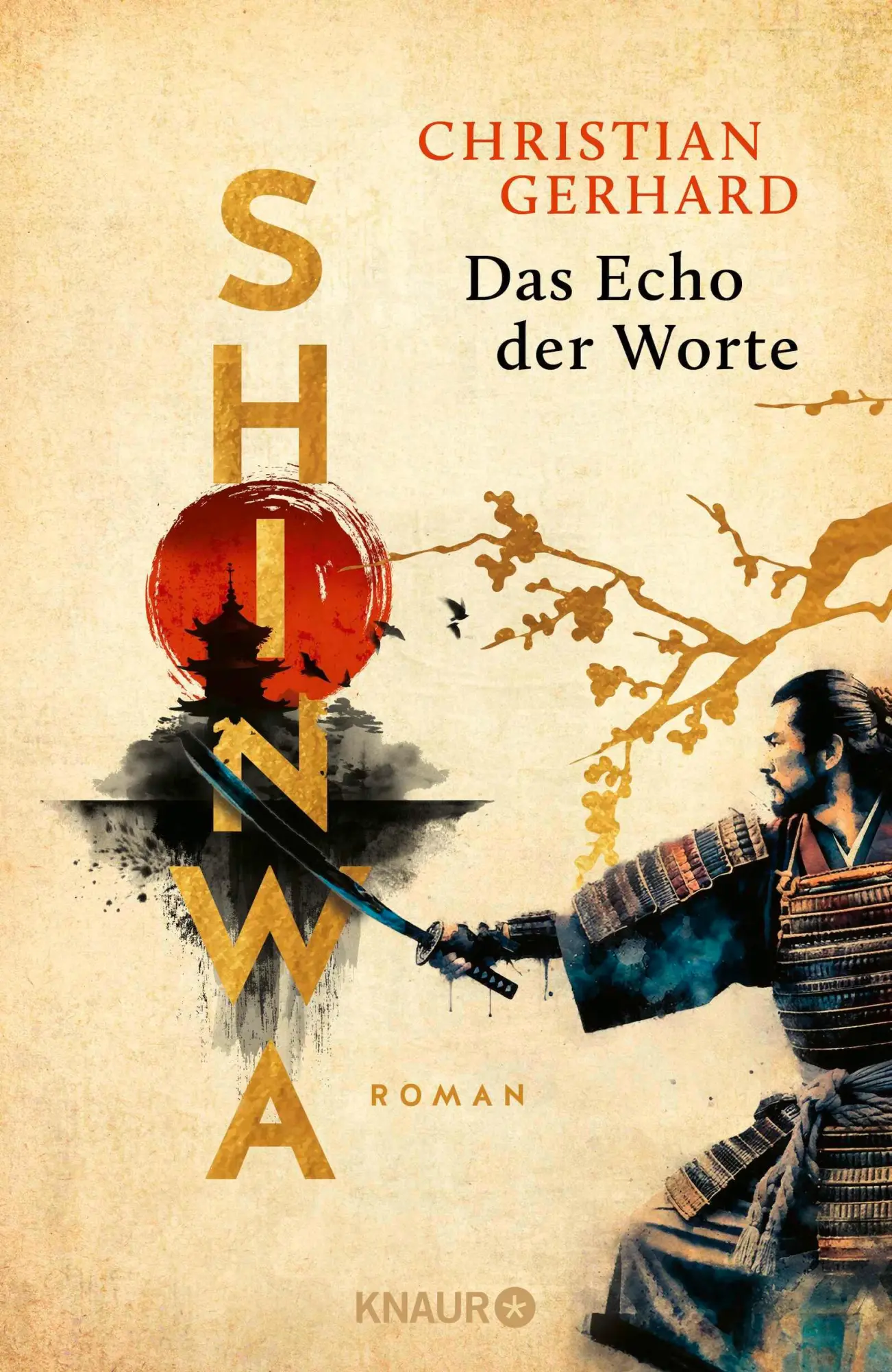 Cover: 9783426562093 | Shinwa. Das Echo der Worte | Christian Gerhard | Buch | 352 S. | 2025