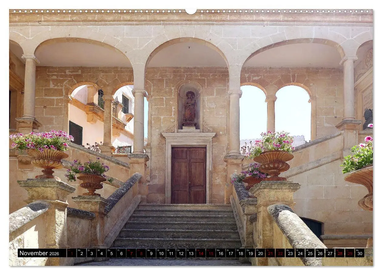 Bild: 9783457632093 | MENORCA Magie einer Insel (Wandkalender 2026 DIN A2 quer), CALVENDO...