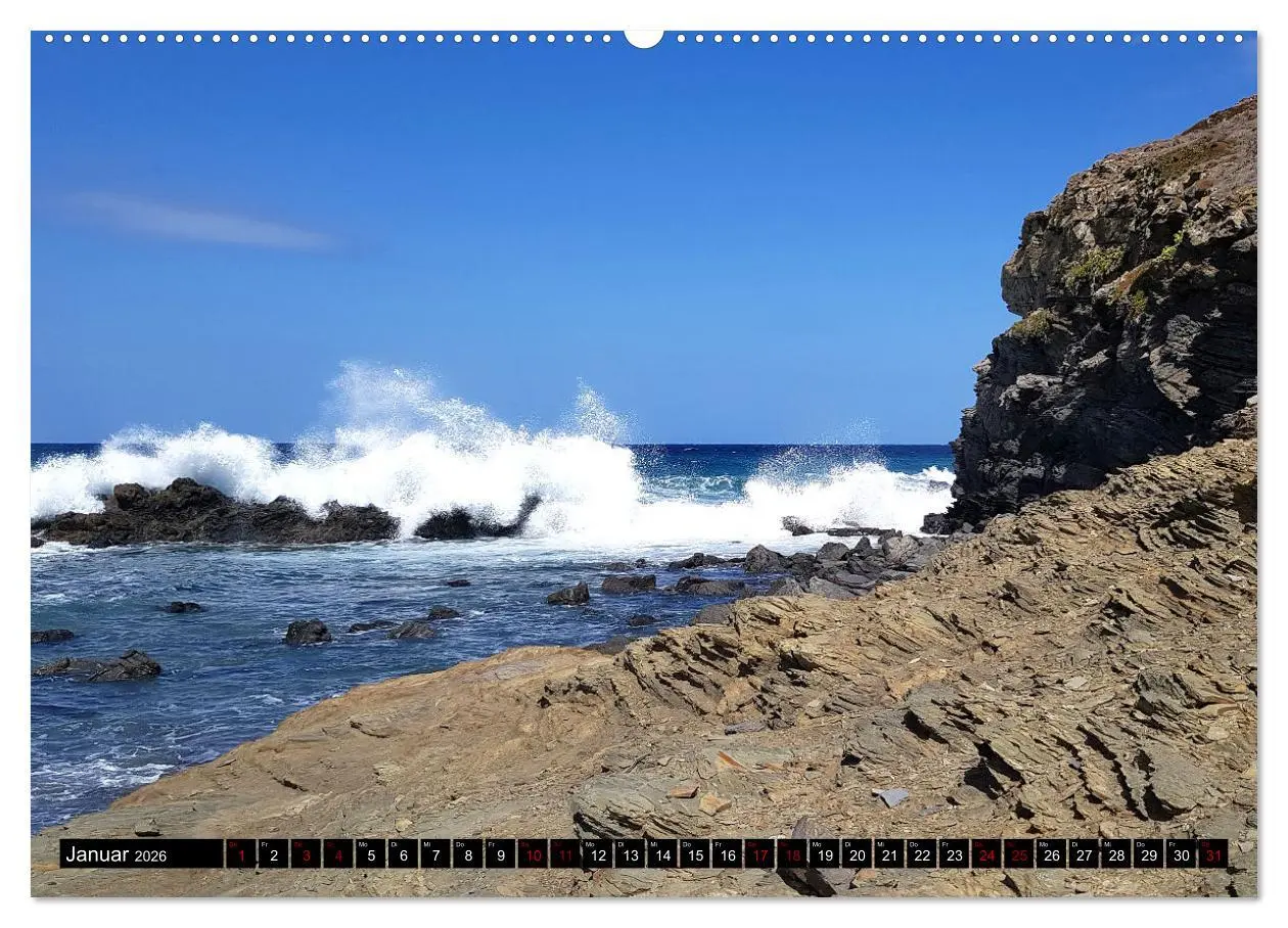 Bild: 9783457632093 | MENORCA Magie einer Insel (Wandkalender 2026 DIN A2 quer), CALVENDO...
