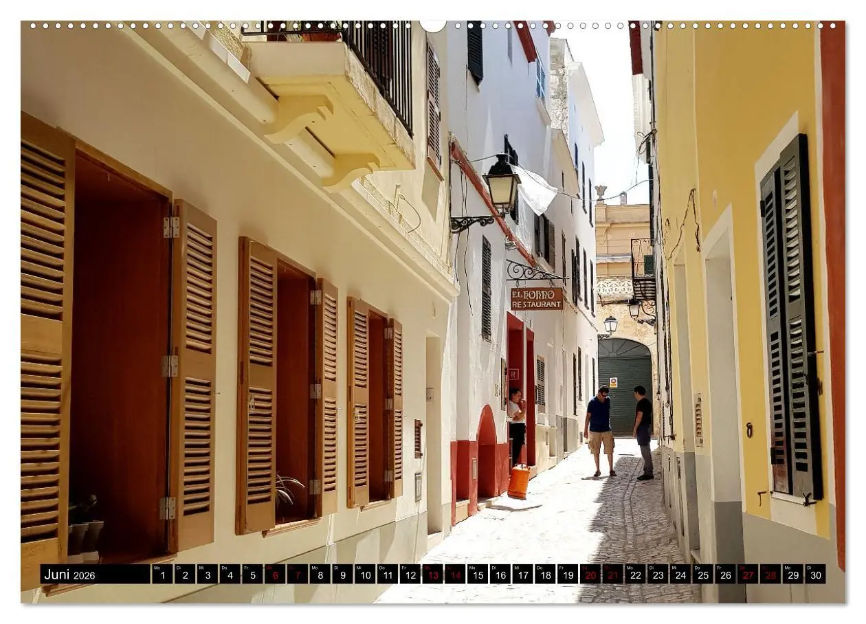 Bild: 9783457632093 | MENORCA Magie einer Insel (Wandkalender 2026 DIN A2 quer), CALVENDO...