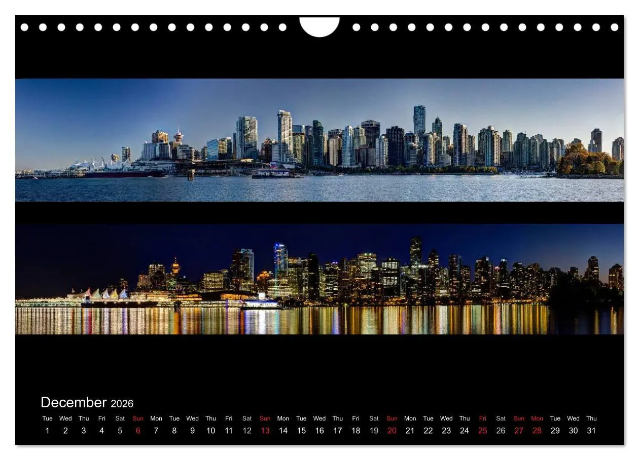 Bild: 9783516582093 | Western Canada (Wall Calendar 2026 DIN A4 landscape), CALVENDO 12...