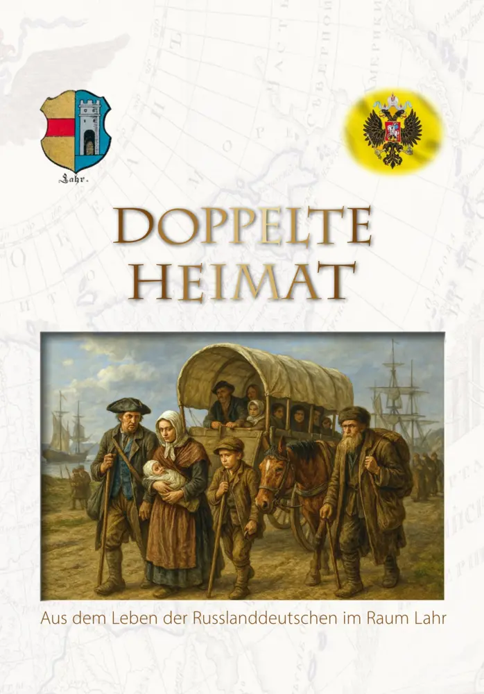 Cover: 9783780682093 | Doppelte Heimat | Aus dem Leben der Russlanddeutschen im Raum Lahr
